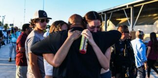 “Era un chico tranquilo”: familiares de Salvador Ramos