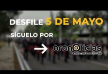 EN VIVO: Desfile del 5 de Mayo Puebla 2022