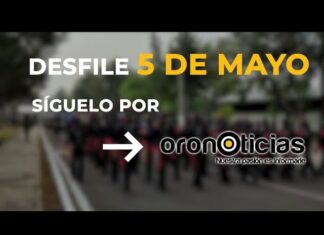EN VIVO: Desfile del 5 de Mayo Puebla 2022