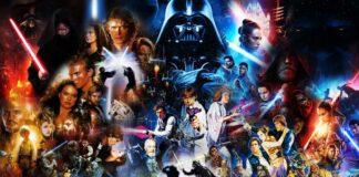 ¡Que la fuerza te acompañe! Hoy es día de Star Wars star wars