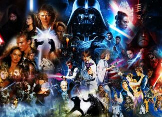 ¡Que la fuerza te acompañe! Hoy es día de Star Wars star wars