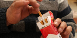 Comité Municipal contra las Adicciones de Puebla llama a dejar el tabaco Fumar tabaco causa daños en órganos como el corazón, la garganta, el riñón y pulmones, además de problemas reproductivos.