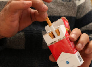 Comité Municipal contra las Adicciones de Puebla llama a dejar el tabaco Fumar tabaco causa daños en órganos como el corazón, la garganta, el riñón y pulmones, además de problemas reproductivos.