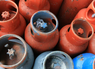 Gas LP costará 7 pesos menos en Puebla capital y zona conurbada tanque