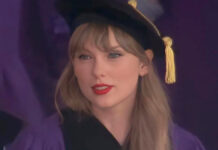 Taylor Swift recibe doctorado ‘honoris causa’ en Nueva York