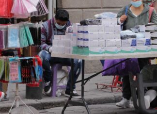 Reordenamiento comercial llegará a tianguis y UH Tianguis