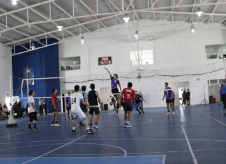 Torneo de Barrios espera a más de 3 mil deportistas en Puebla torneo