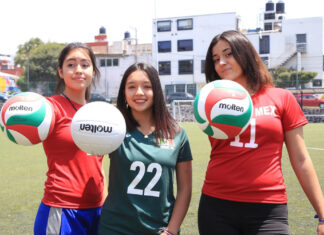 ¡Inscríbete! Lanzan convocatoria para torneos de voleibol y cachibol Es la primera vez que en la historia de la ciudad de Puebla realizan torneos municipales de estas disciplinas.