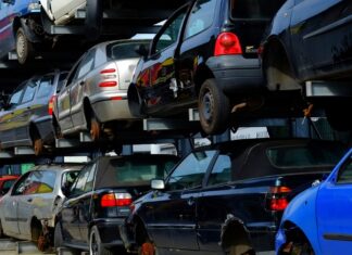 “Sánchez y Sánchez Asesores” desincorporarán autos chatarra del corralón municipal