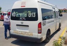 Infraccionan a 4 unidades en operativo de SMT y SSP Unidades