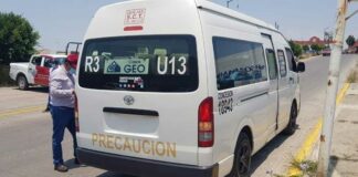 Infraccionan a 4 unidades en operativo de SMT y SSP Unidades