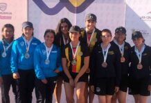 BUAP gana dos medallas de plata en Universiada Nacional 2022 Universiada