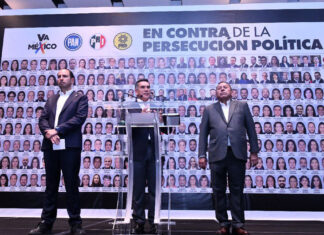 Va por México presentará contrarreforma electoral va por mexico