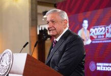 No fue desliz, también hay que proteger vida de delincuentes : AMLO AMLO