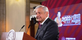 No fue desliz, también hay que proteger vida de delincuentes : AMLO AMLO