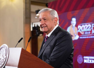 No fue desliz, también hay que proteger vida de delincuentes : AMLO AMLO