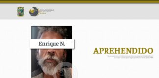 Detienen a sujeto que abusó sexualmente a adolescente en Puebla