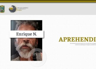 Detienen a sujeto que abusó sexualmente a adolescente en Puebla