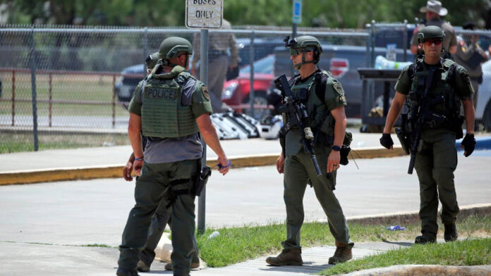 violencia Casos de violencia como el de ayer en Texas volverán a suceder sin duda alguna ante el problema que enfrenta Estados Unidos.