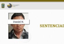 Dan máxima sentencia a hombre por violencia familiar