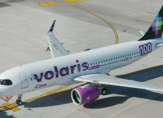 Volaris investigará incidente en el AICM El directivo de Volaris dio a conocer que también pidió a las autoridades aeronáuticas realizar un análisis de este hecho.