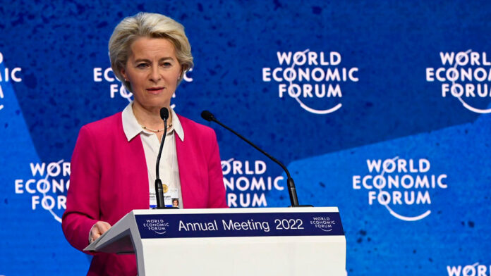 Comisión Europea unión von der Leyen