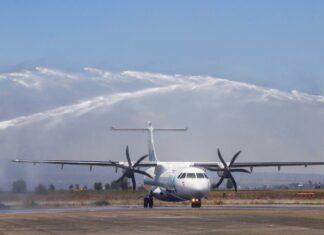 Vuelos al Pacífico mexicano amplían conexión de Puebla vuelos acapulco Ixtapa