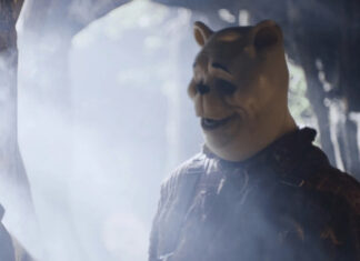 Winnie The Pooh aterrorizará desde la pantalla grande Aunque Winnie Pooh asesino será la figura central, Piglet (Puerquito en Latinoamérica) también se encuentra entre los personajes.