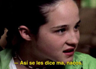 Ximena Sariñana en Tiktok: ¡Así se les dice ma’, nacos! La recreación de Ximena volvió locos a sus seguidores y los fans de la película que se estrenó en los cines mexicanos en 2002.
