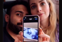 YosStop anuncia que está embarazada Yosstop