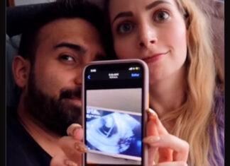 YosStop anuncia que está embarazada Yosstop