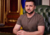 Rusia emite orden de busca y captura a Zelenski