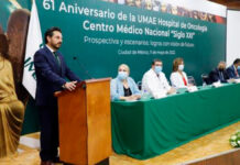 Mueren 84 mil mexicanos al año por cáncer: IMSS cáncer