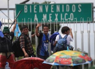 México, 3er. país con más solicitudes de asilo en 2021