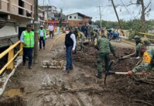 Ágatha: Continúan desaparecidas 5 personas en Oaxaca Ágatha