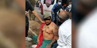 Agresores en centro de vacunación iban por “La Zorra” agresores