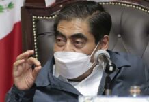 Alcalde de Piaxtla debe dar la cara por muerte de detenido: Barbosa Alcalde