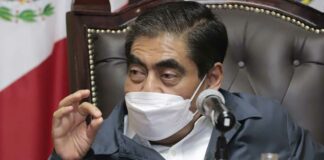 Alcalde de Piaxtla debe dar la cara por muerte de detenido: Barbosa Alcalde