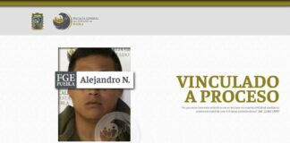 Alejandro N. macheteó a hombre que platicaba con su ex Alejandro