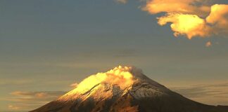 Rescatan a 4 alpinistas del Popocatépetl; murió una mujer Alpinistas