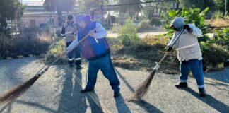 Avenida 37 Norte recibe jornada de servicios Avenida