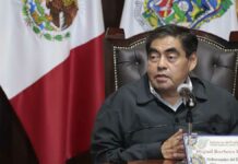 Barbosa desconoce a Belmont como dirigente de Morena Barbosa