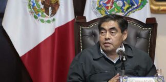 Barbosa desconoce a Belmont como dirigente de Morena Barbosa