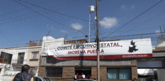 Barbosa pide padrón confiable para renovar dirigencia estatal de Morena Barbosa