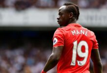 Bayern Munich ficha a Sadio Mané por tres años
