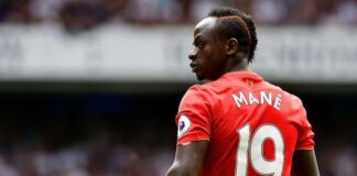 Bayern Munich ficha a Sadio Mané por tres años
