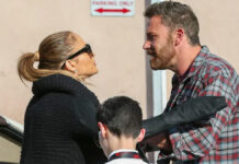 Ben Affleck deja conducir a su hijo de 10 años y termina mal Ben-Affleck