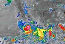Blas provocará lluvias en 30 estados del país: Conagua Blas