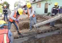 Calle en Guadalupe Caleras recibe inversión de 20 mdp Calle