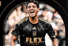 Carlos Vela amplía contrato con Los Angeles FC Carlos